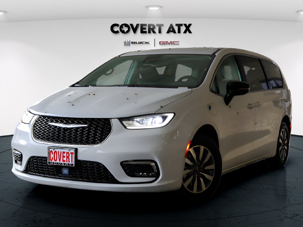2024 Chrysler Pacifica