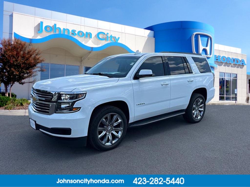 Used 2019 SUMMIT WHITE Chevrolet LT image 1