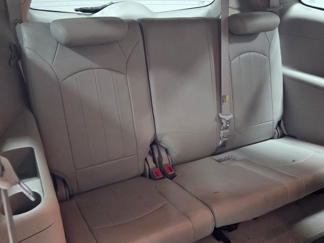 Used 2012 White Buick Leather Group image 17