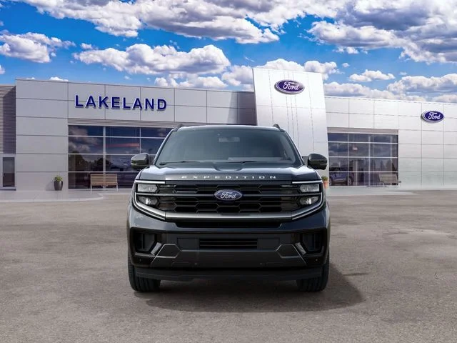 New 2027 Ford Expedition Platinum
