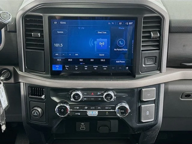 Certified Pre-Owned 2025 Ford F-150 XLT