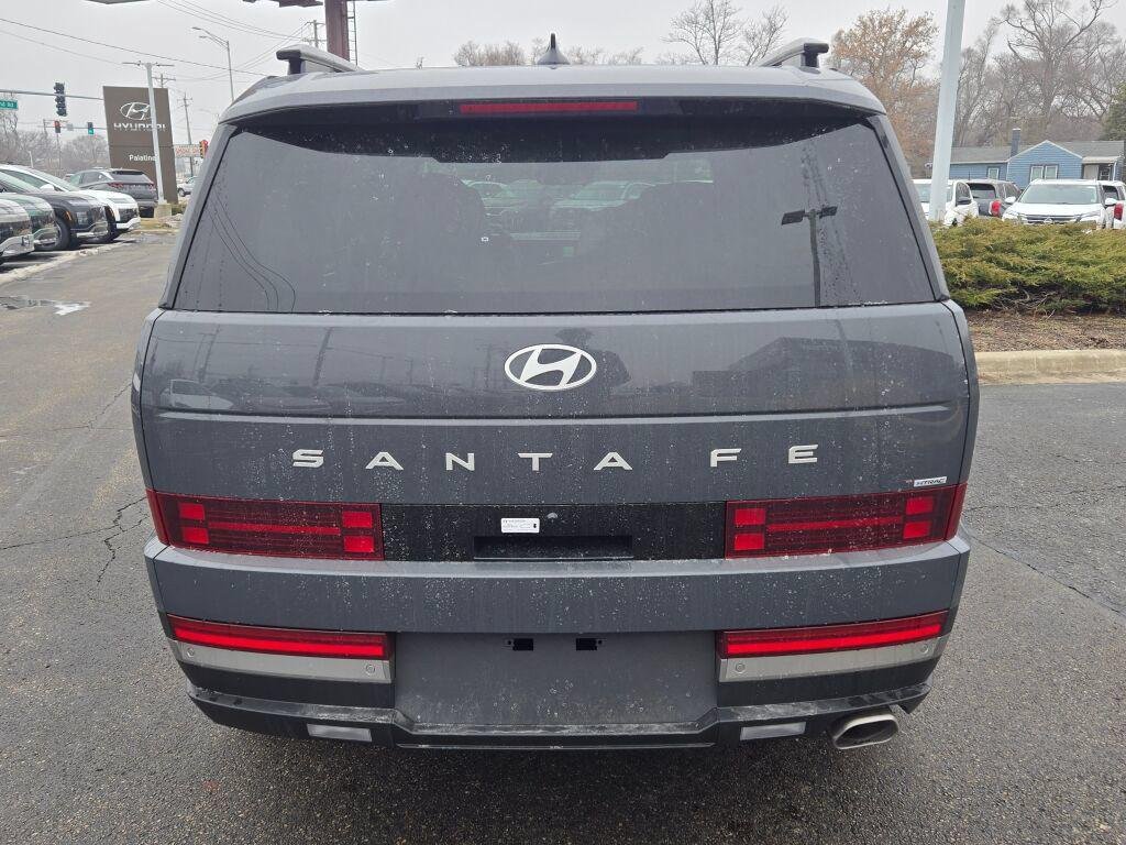 New 2026 Gray Hyundai Limited AWD image 13