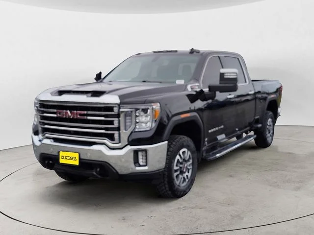 2022 GMC Sierra 4WD Crew Cab Standard Box SLT's photo