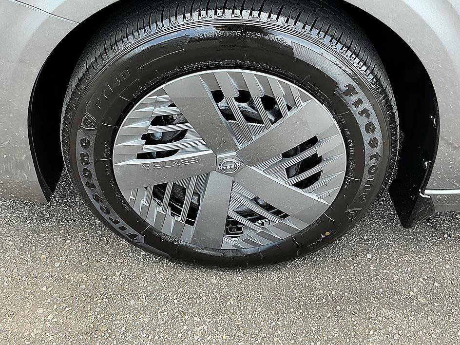 Used 2026 Gun Metallic Nissan S image 9