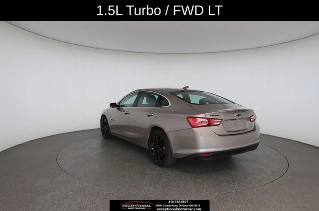 Used 2022 Gray Chevrolet LT image 12