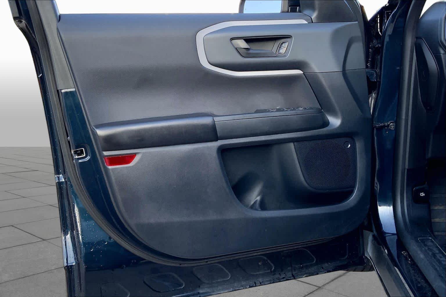 Certified Used 2023 Alto Blue Metallic Tinted Clearcoat Ford Big Bend image 22