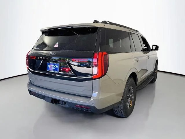 New 2026 Marsh Gray Ford Tremor® image 42