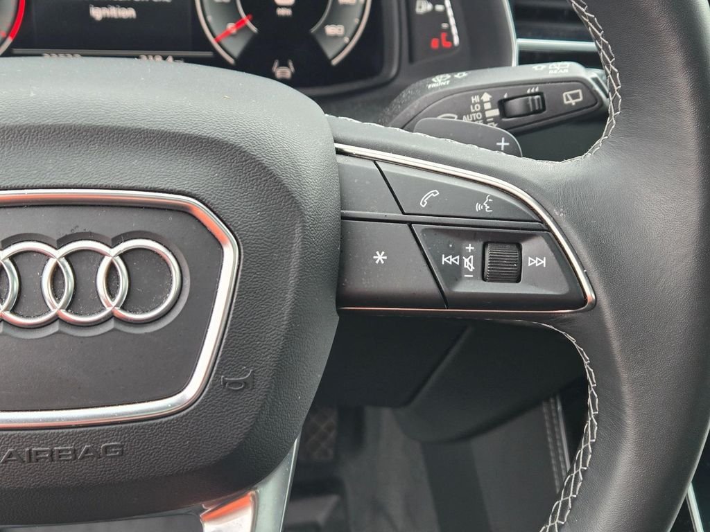 Used 2025 Gray Audi Premium Plus image 18