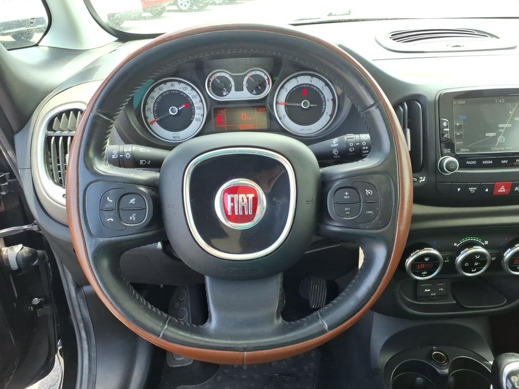 Used 2014 Nero Noctis Black FIAT Trekking image 21