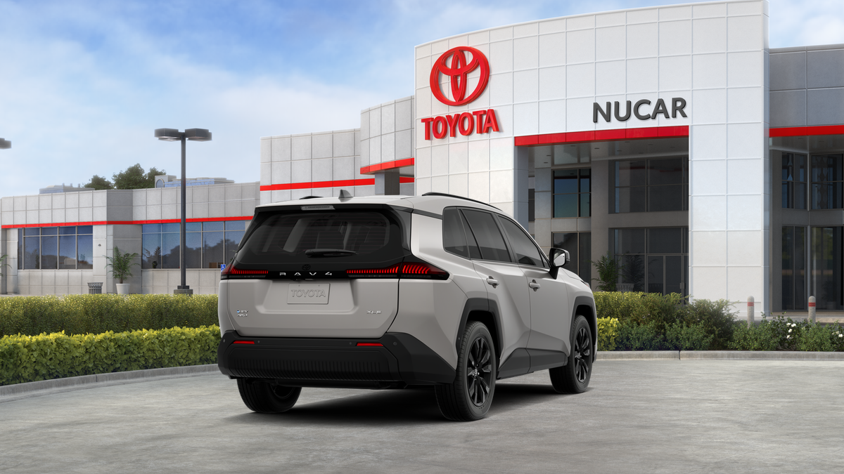 2026 Toyota RAV4 XLE Premium at Nucar — photo 9