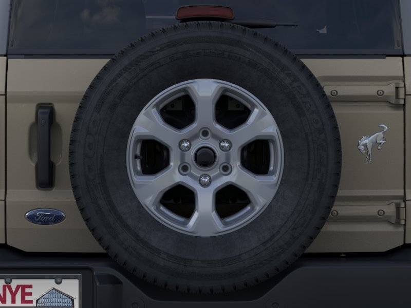 New 2026 Desert Sand Ford Big Bend® image 50