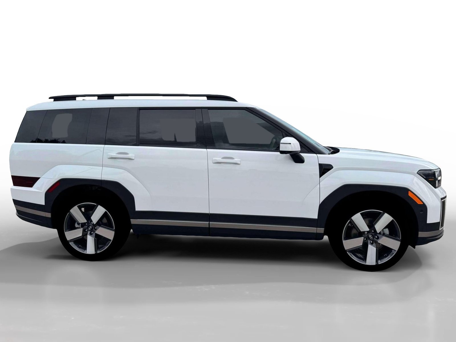 New 2026 Serenity White Hyundai Limited image 9