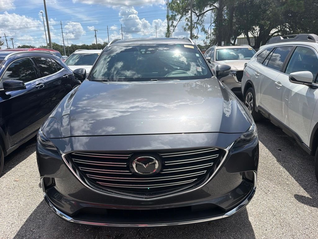 Used 2017 Gray Mazda Signature image 2