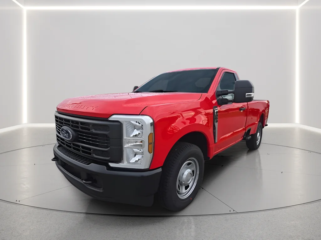 2026 Ford F-350 Super Duty