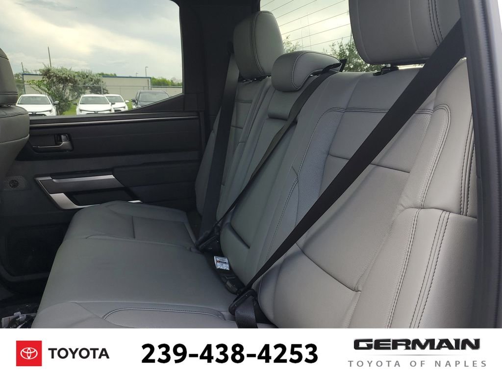 New 2026 Magnetic Gray Metallic Toyota  SR5 image 20