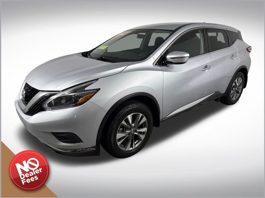 2018 Nissan Murano S - Photo 8