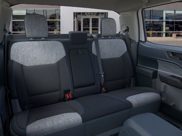 New 2026 Space White Metallic Ford XLT image 11