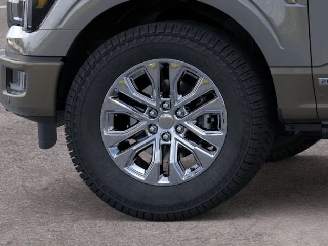 New 2026 Carbonized Gray Metallic Ford King Ranch® image 19