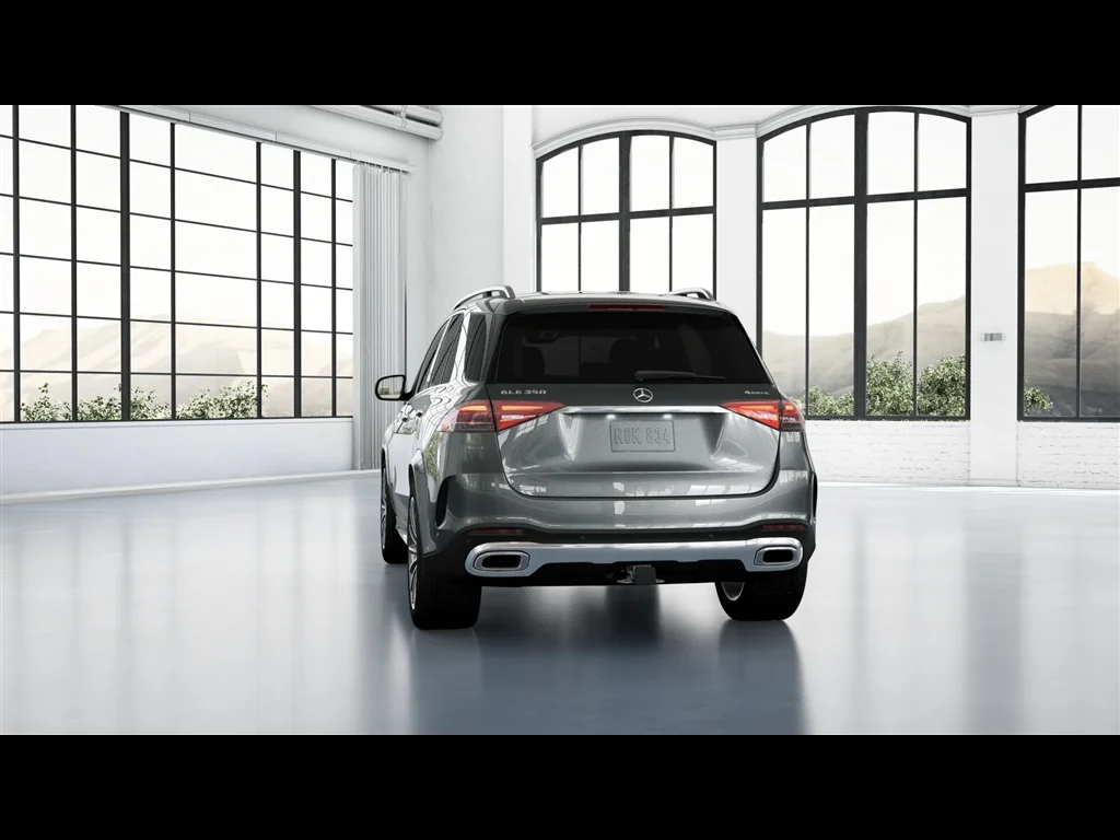 New 2026 Selenite Grey Metallic Mercedes-Benz GLE 350 image 21