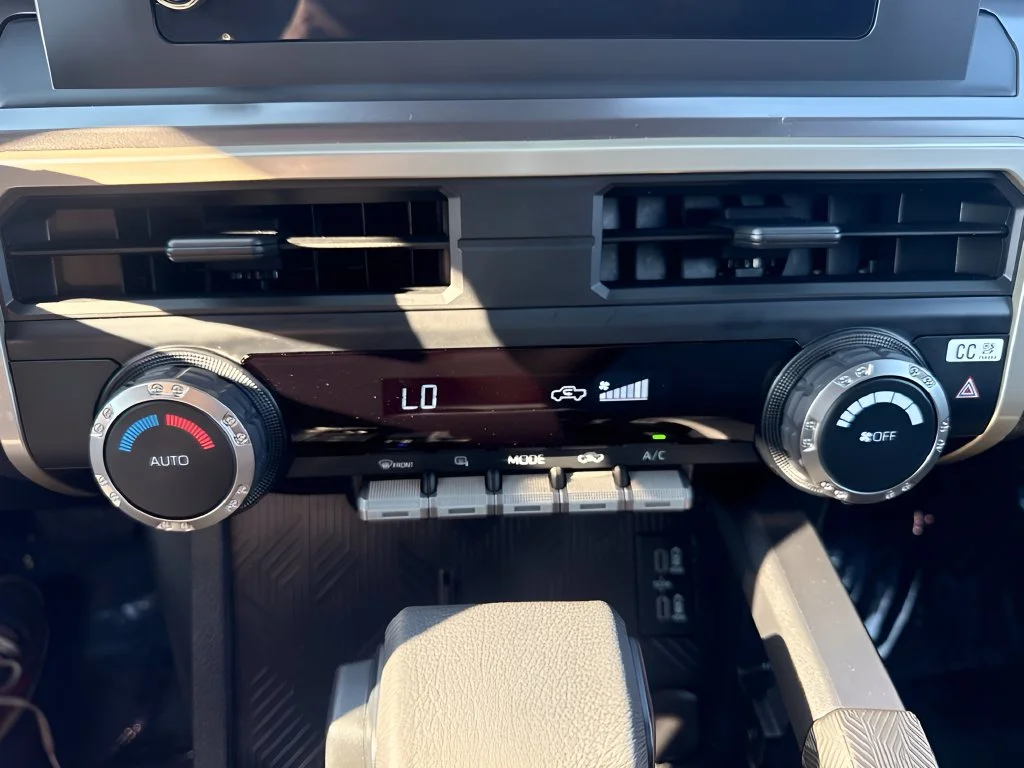 Used 2026 Black Toyota TRD Off-Road image 17