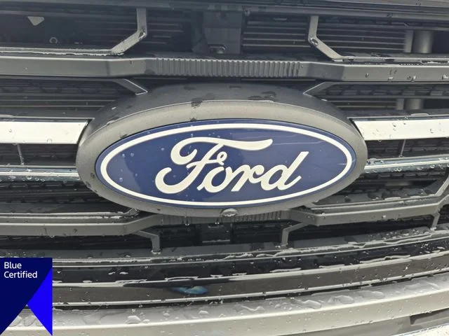 Used 2024 Silver Ford XLT image 37