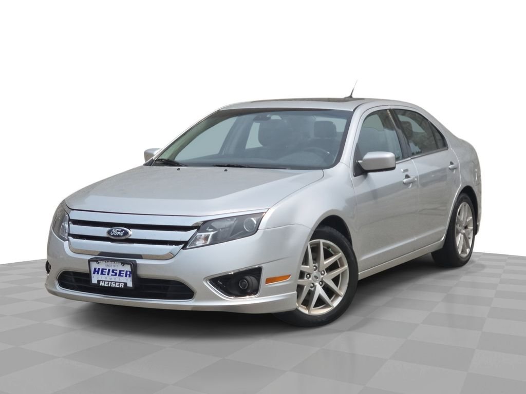 2012 Ford Fusion