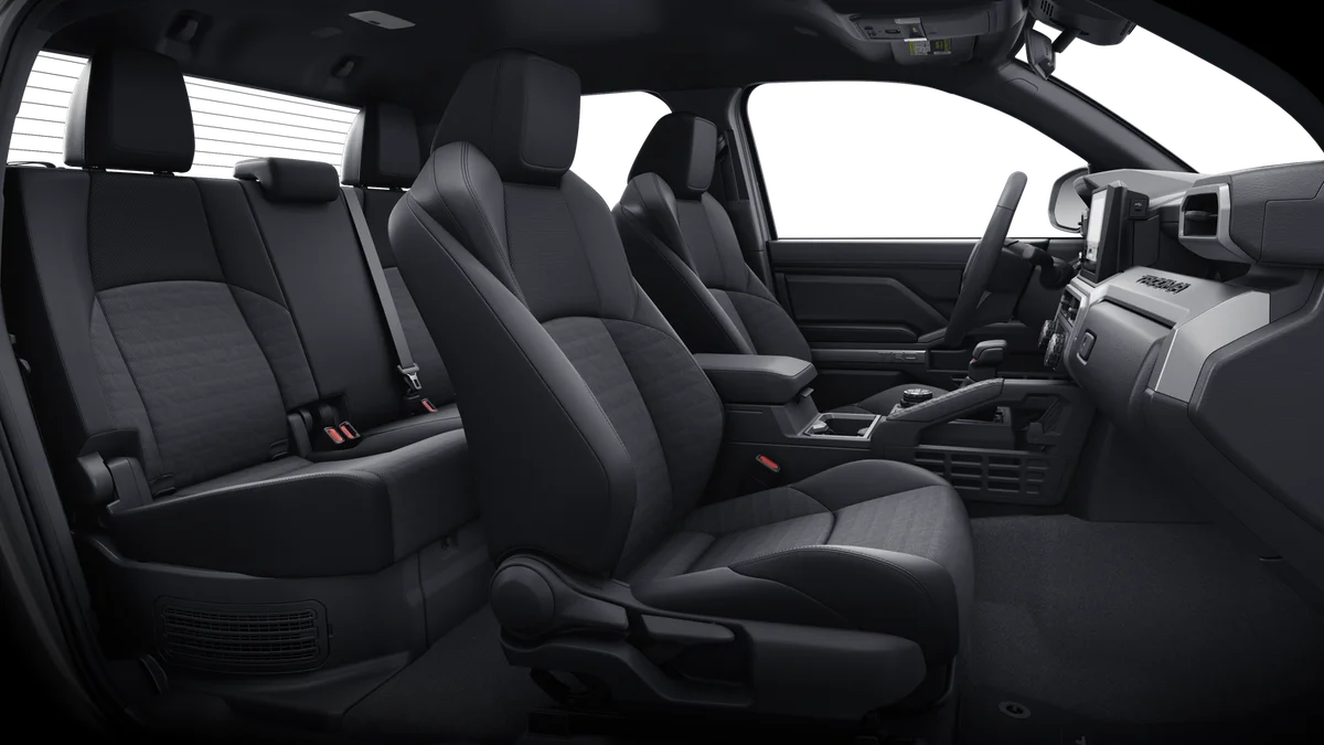 New 2026 Ice Cap Toyota TRD Off-Road i-FORCE MAX image 20