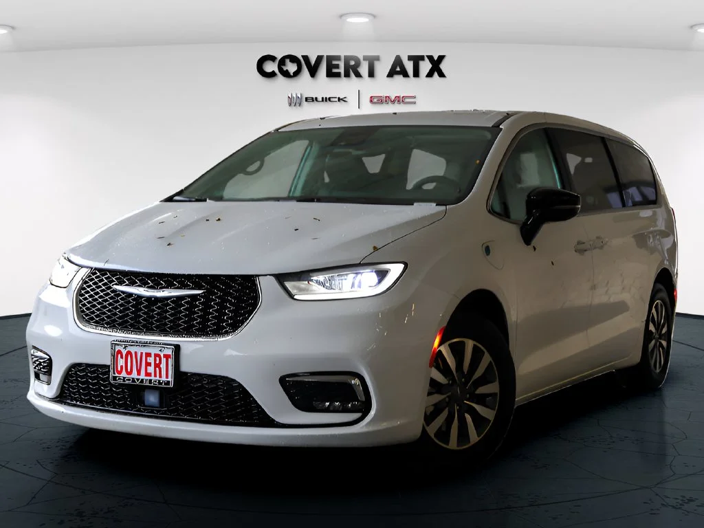 2024 Chrysler Pacifica Hybrid Select