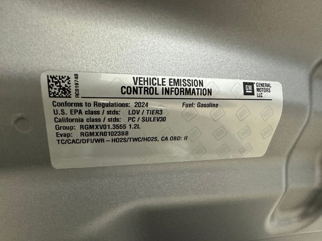 2024 Chevrolet Trax LS - Photo 35