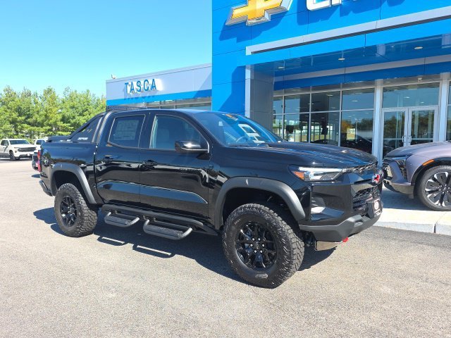 New 2026 Black Chevrolet ZR2 image 1