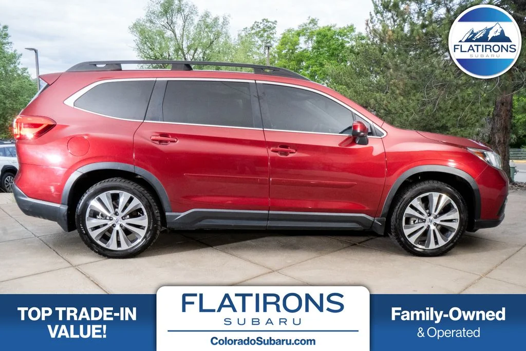2019 Subaru Ascent Premium 8 Passenger's photo