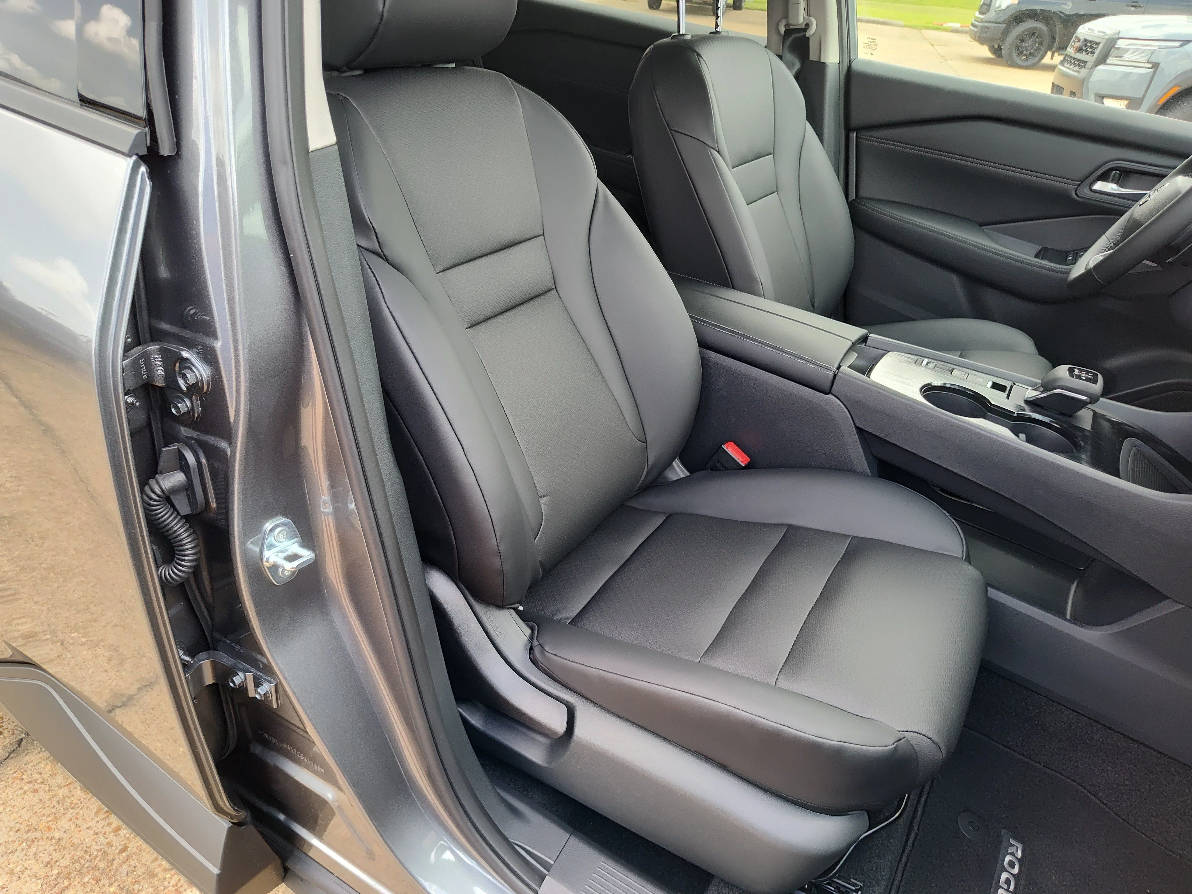 New 2026 Gun Metallic Nissan Dark Armor image 13