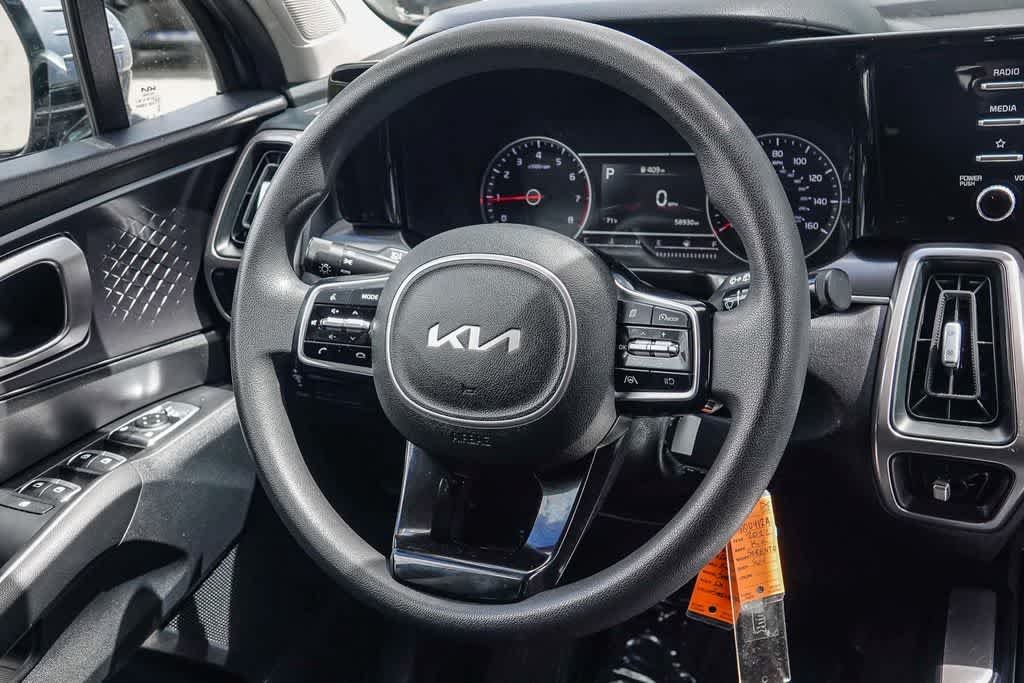 Certified Used 2022 Everlasting Silver Kia LX image 14