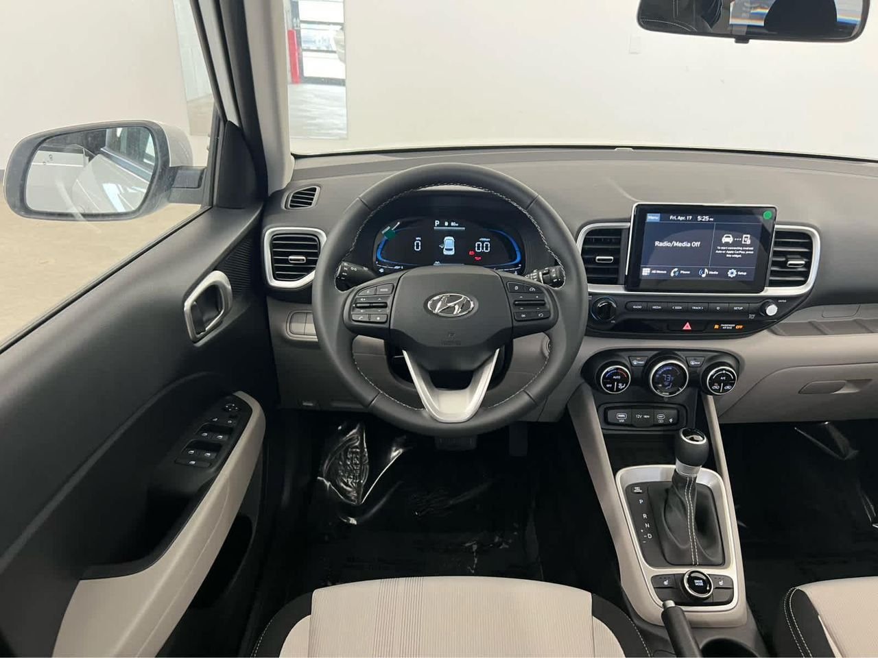 New 2026 Lunar White Hyundai SEL image 28