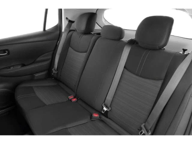 Used 2019 Super Black Nissan SV image 16
