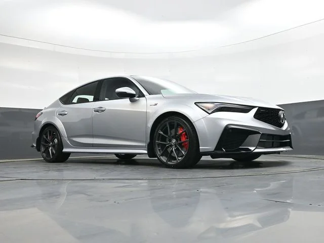 New 2026 Solar Silver Metallic Acura Type S image 28