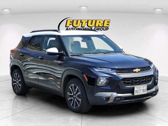 2021 Chevrolet TrailBlazer ACTIV