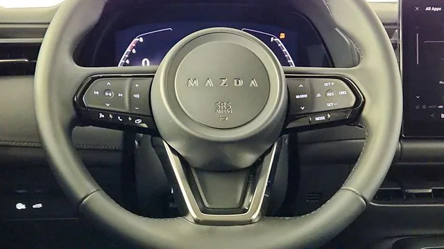 New 2026 Aero Gray Metallic Mazda 2.5 S Preferred AWD image 23