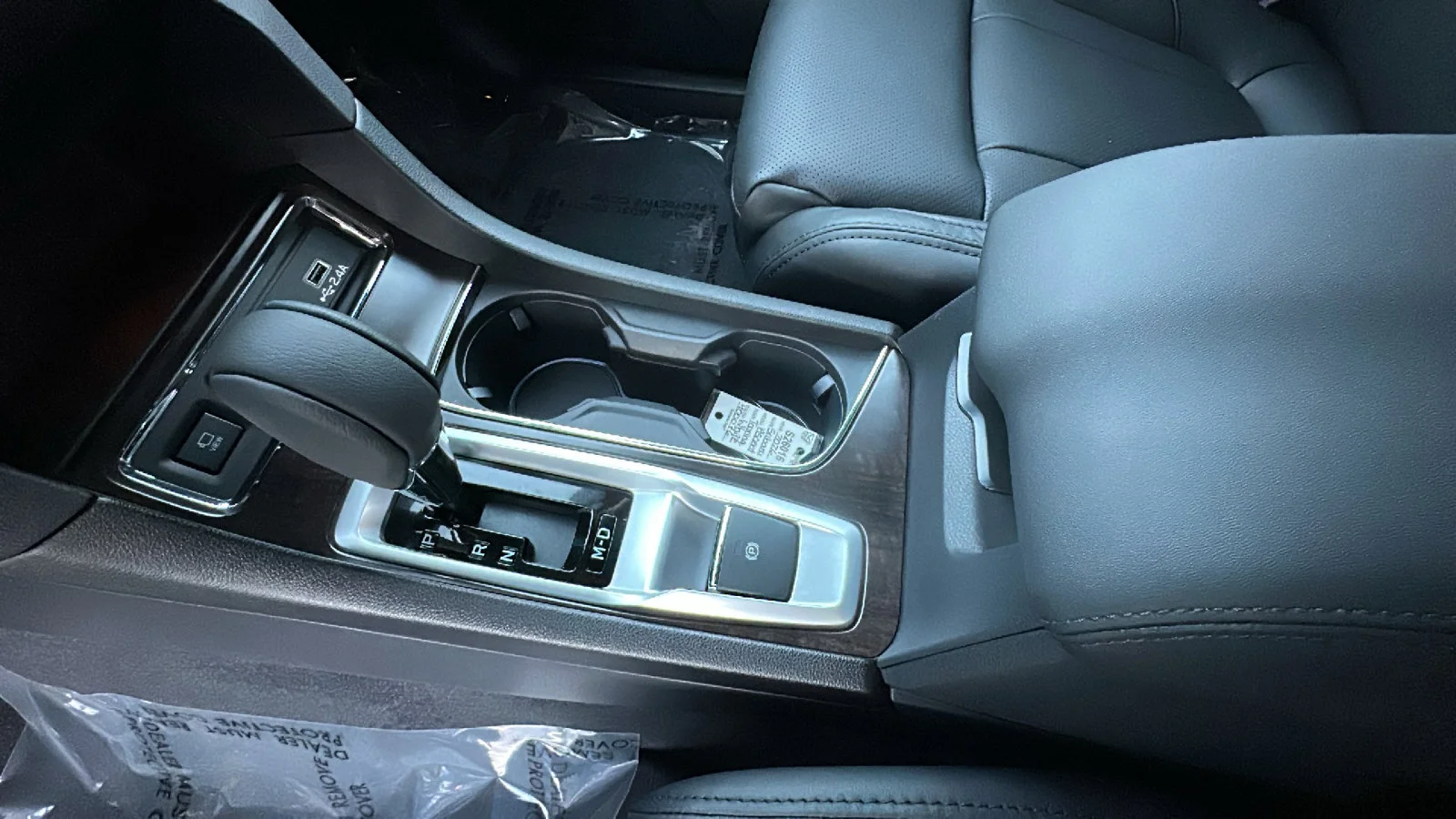 2026 Subaru Ascent Touring - Photo 13