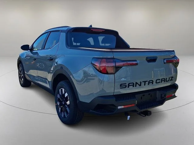 New 2026 Green Hyundai SEL image 5