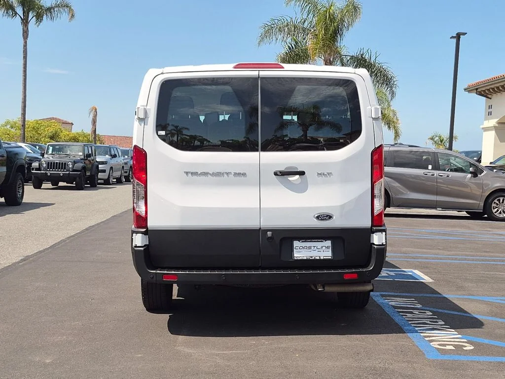 Used 2023 White Ford XLT image 6