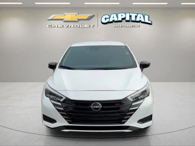 Used 2025 White Nissan 1.6 SR image 8