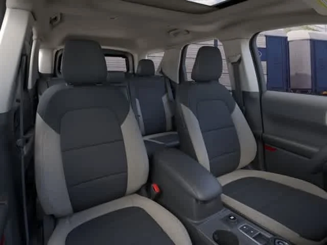 New 2026 Carbonized Gray Metallic Ford Big Bend® image 33