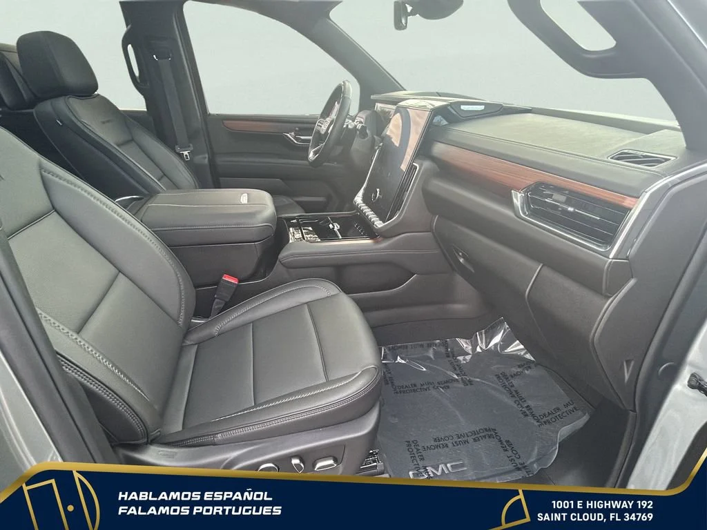 Certified Used 2026 Sterling Metallic GMC Denali image 38