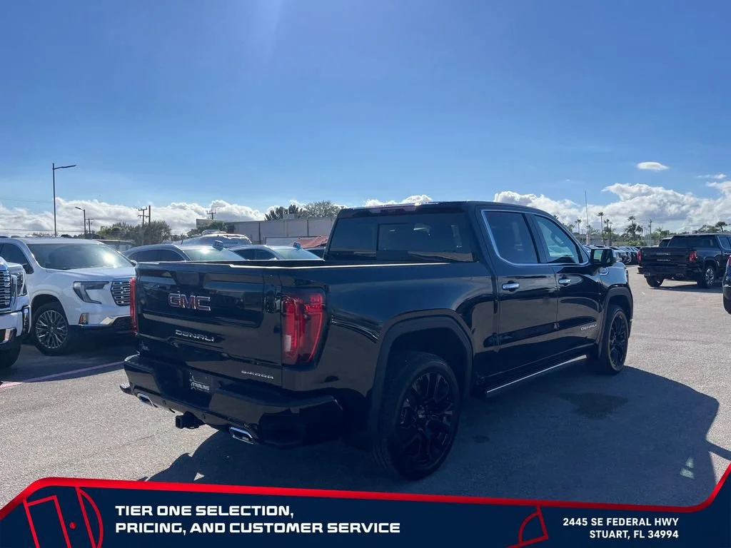 New 2026 Onyx Black GMC Denali image 7