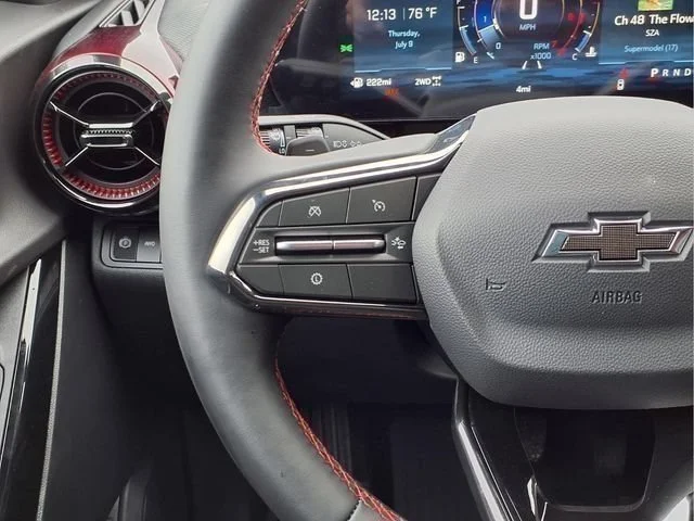 New 2027 Sterling Gray Metallic Chevrolet RS image 18