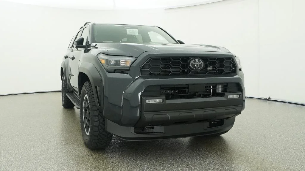 New 2026 Underground Toyota TRD Off-Road Premium i-FORCE MAX image 10