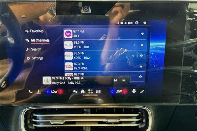 New 2027 Night Black Mercedes-Benz CLA 220 Hybrid image 43