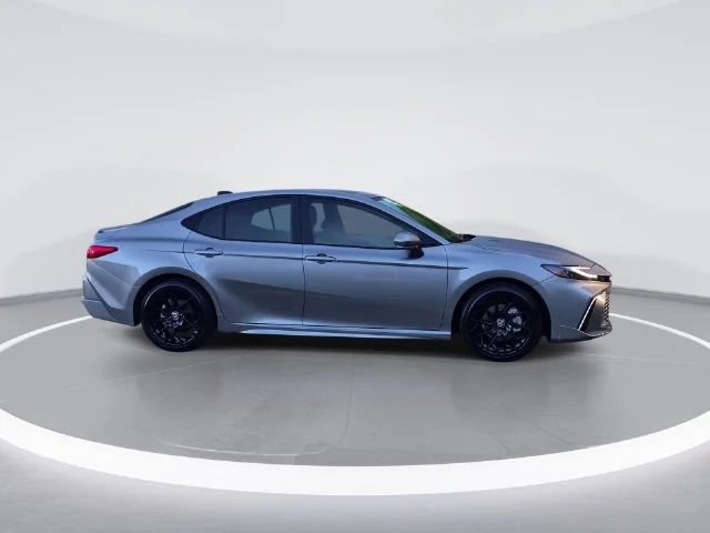 Used 2026 Gray Toyota XSE image 9