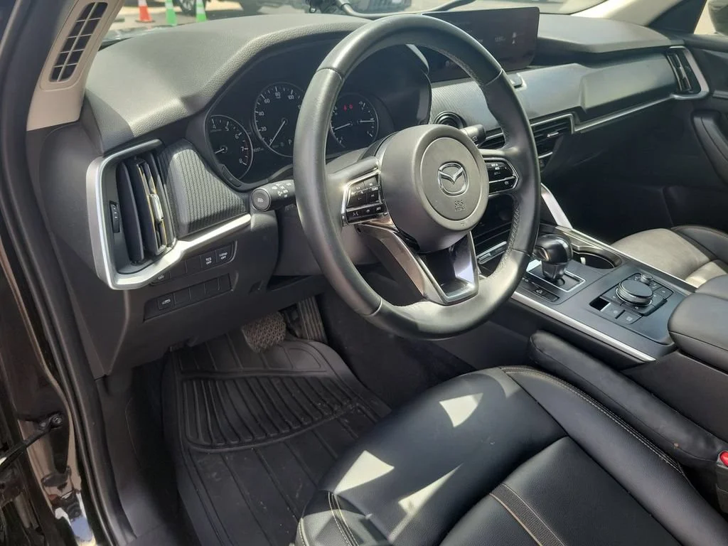 Used 2024 Black Mazda 3.3 Turbo Select image 10